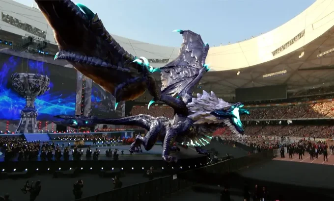 英雄联盟：起源 League of Legends: Origins