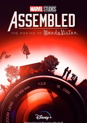 漫威影业：集结 第一季 Marvel Studios: Assembled Season 1