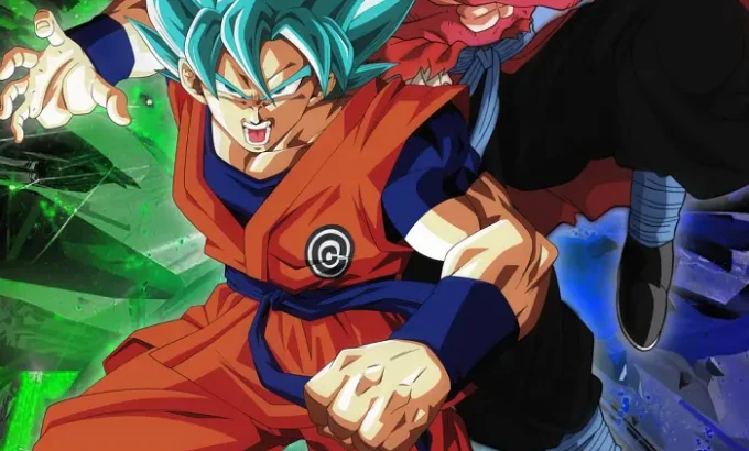 超龙珠英雄BM Super Dragon Ball Heroes BM