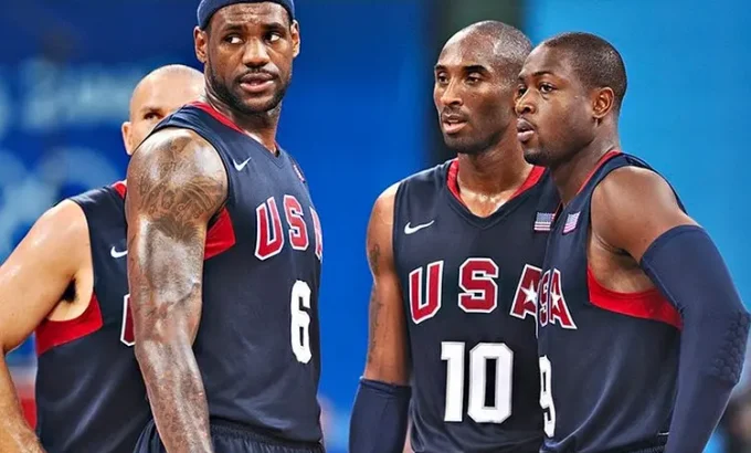 救赎之队：2008美国男篮奥运梦 The Redeem Team