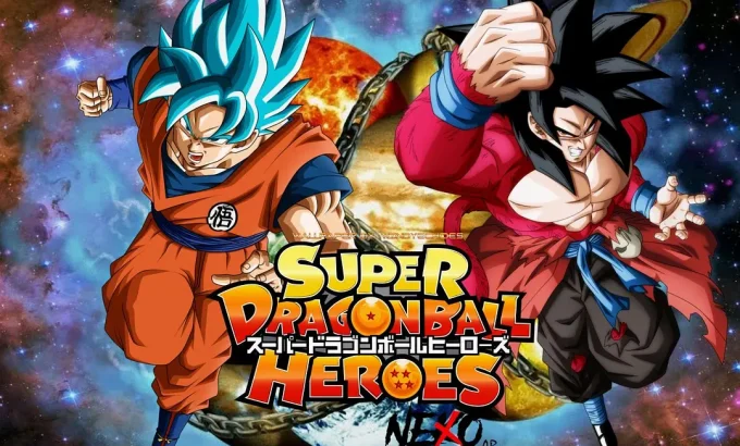 超龙珠英雄BM Super Dragon Ball Heroes BM