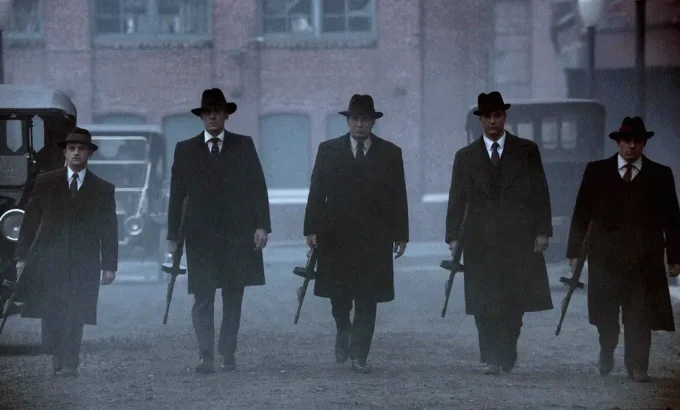 纽约黑帮纪实 The Making of the Mob: New York