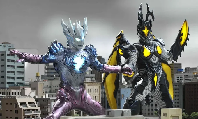 奥特曼传奇 ウルトラマンサーガ