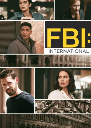 联邦调查局：国际 第三季 FBI: International Season 3 Season 3
