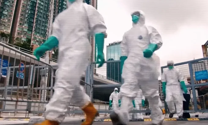流行病：如何预防流感大爆发 Pandemic: How to Prevent an Outbreak