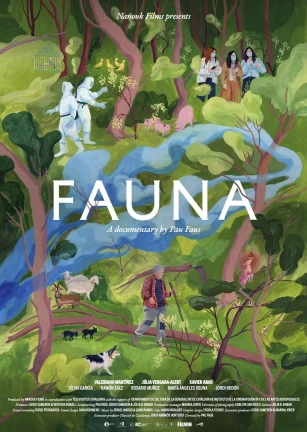 万物有灵 Fauna