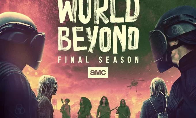 行尸走肉：外面的世界 第二季 The Walking Dead: World Beyond Season 2