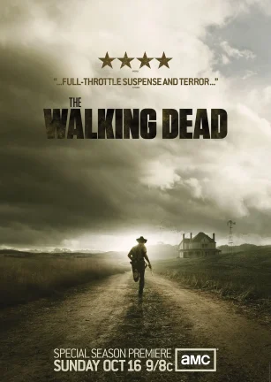 行尸走肉 第二季 The Walking Dead Season 2