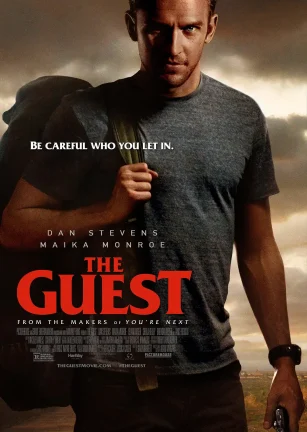 不速之客 The Guest