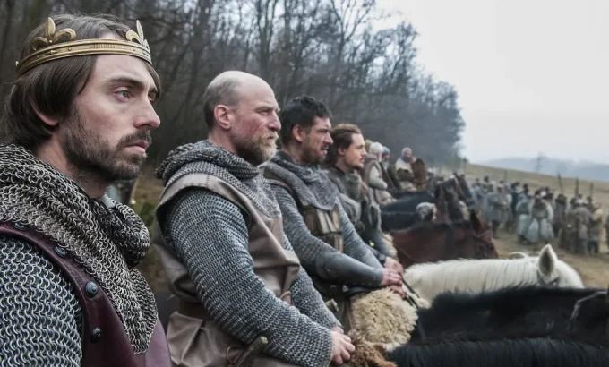 孤国春秋 第一季 The Last Kingdom Season 1