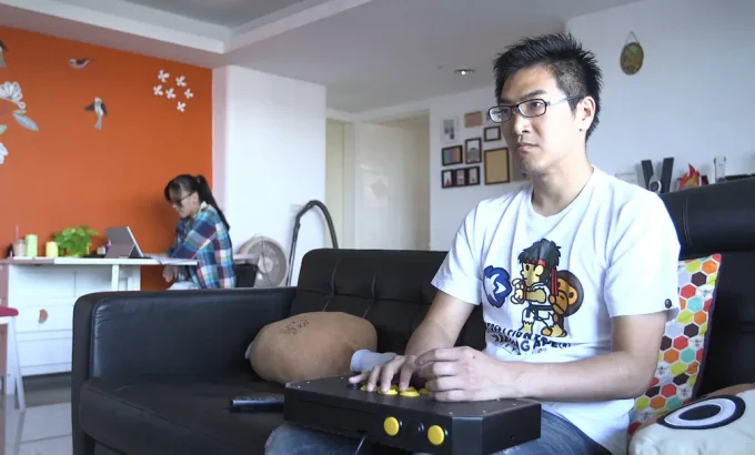 游戏人生 格闘ゲームに生きる