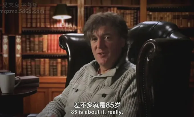 你最想知道的科学 第一季 James May's Things You Need to Know Season 1