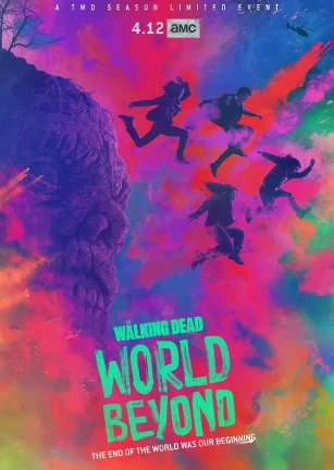 行尸走肉：外面的世界 第一季 The Walking Dead: World Beyond Season 1