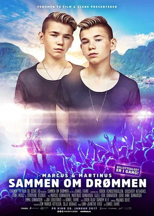 一起实现梦想 Sammen om drømmen