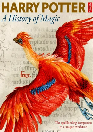 哈利·波特：一段魔法史 Harry Potter: A History of Magic