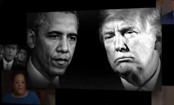 美利坚大分裂：从奥巴马到特朗普 America’s Great Divide: From Obama to Trump
