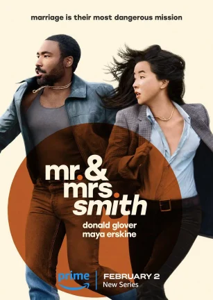 史密斯夫妇 Mr. & Mrs. Smith