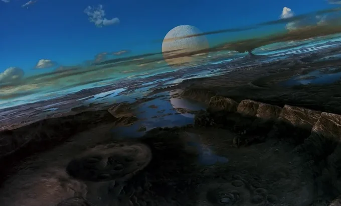 宇宙之旅 Cosmic Voyage