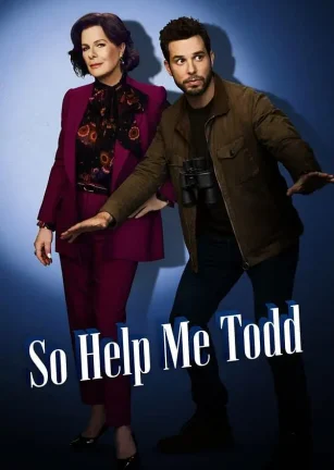 帮帮我托德 第二季 So Help Me Todd Season 2