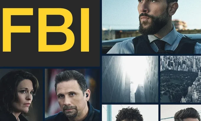 联邦调查局 第六季 FBI Season 6