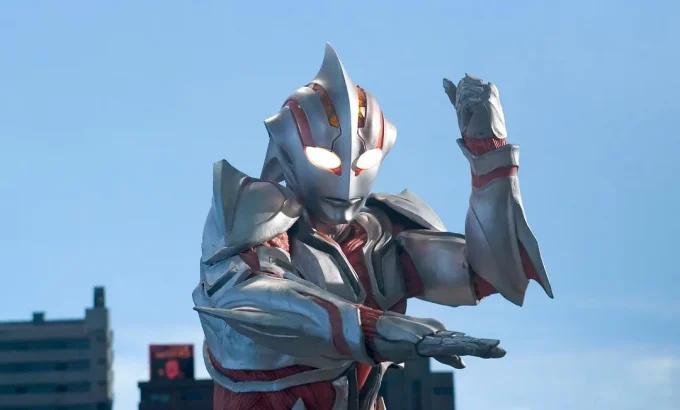 奈克斯特·奥特曼 ULTRAMAN