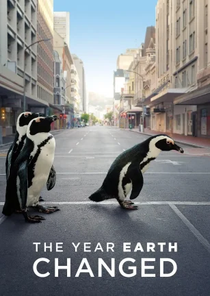地球改变之年 The Year Earth Changed