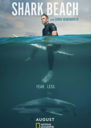 克里斯·海姆斯沃斯的鲨滩奇遇 Shark Beach with Chris Hemsworth