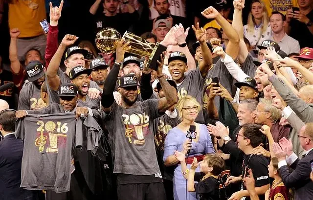 2016NBA官方夺冠纪录片 A Season To Believe