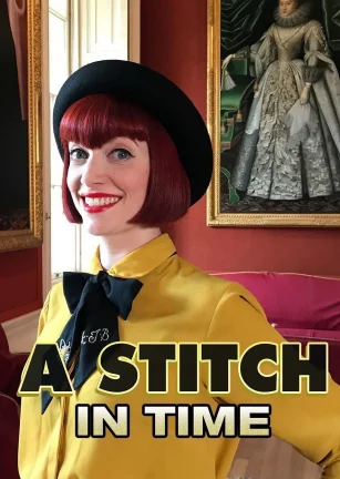 历史的针脚 A Stitch in Time