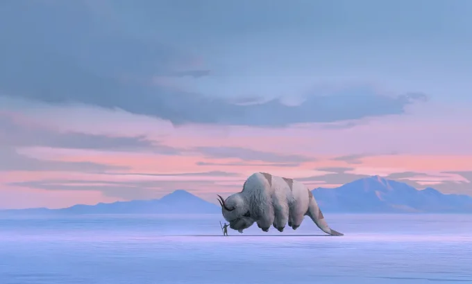 降世神通：最后的气宗 Avatar: The Last Airbender