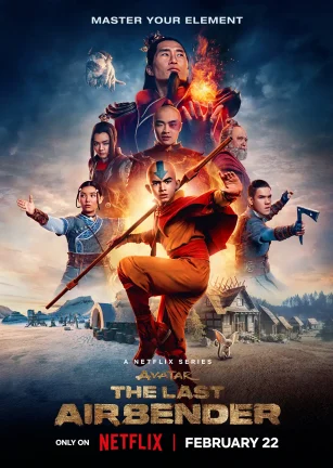 降世神通：最后的气宗 Avatar: The Last Airbender