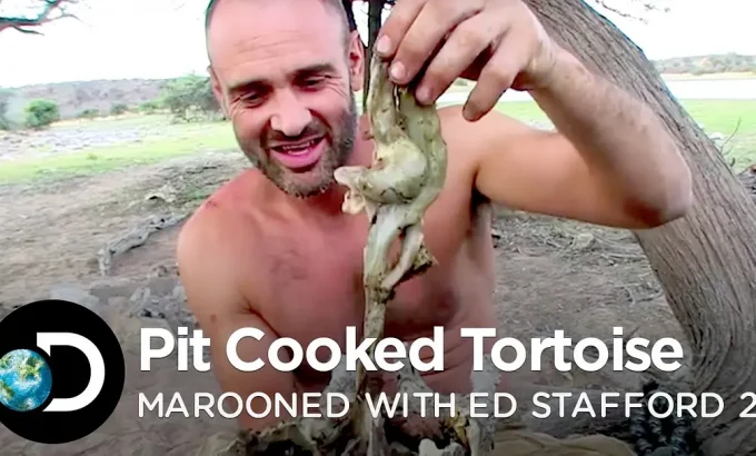 单挑荒野 第一季 Marooned with Ed Stafford Season 1