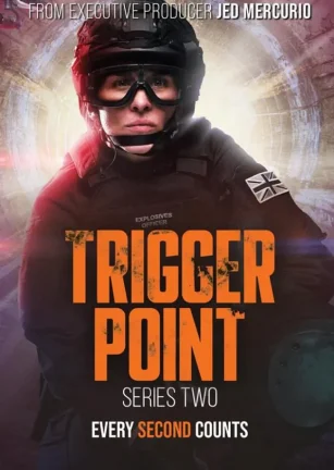 一触即发 第二季 Trigger Point Season 2