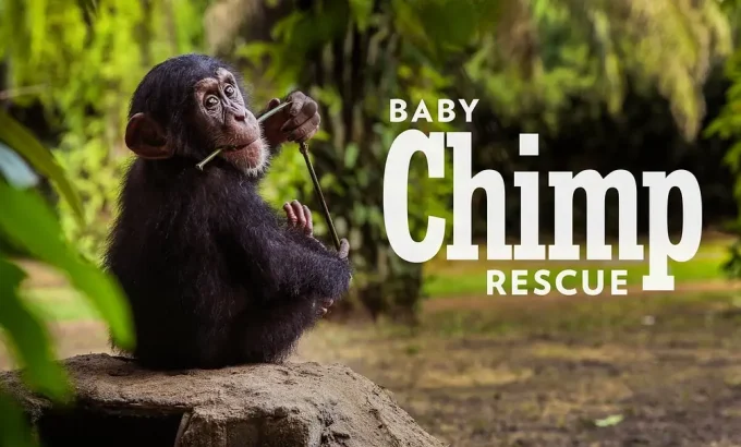 飓猩营救 Baby Chimp Rescue