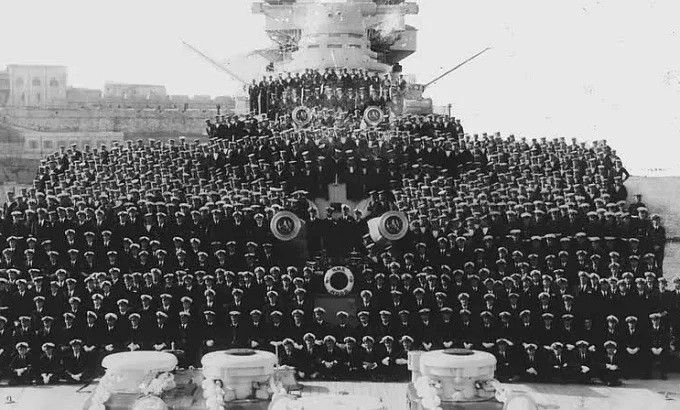 重返俾斯麦战舰 Expedition: Bismarck