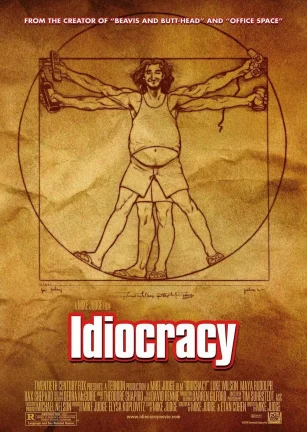 蠢蛋进化论 Idiocracy