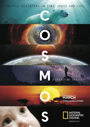 宇宙时空之旅 Cosmos: A SpaceTime Odyssey