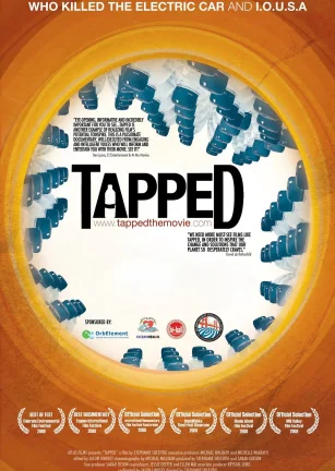 瓶装水 Tapped