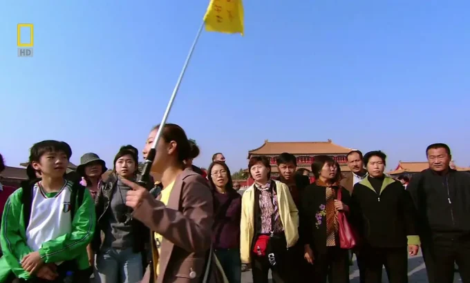 国家地理：解密紫禁城 National Geographic: Inside The Forbidden City