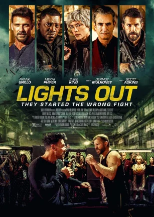 灭灯军团 Lights Out