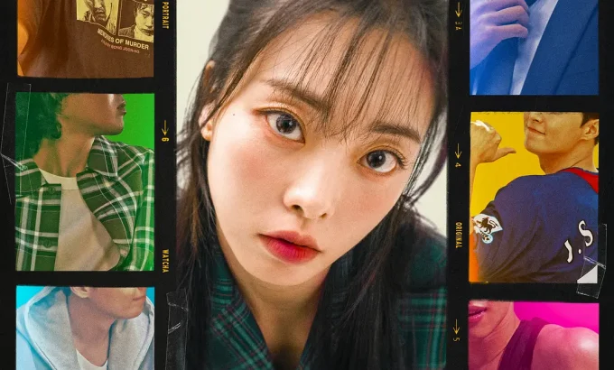 美娜，头像又换了？ 미나씨, 또 프사 바뀌었네요?