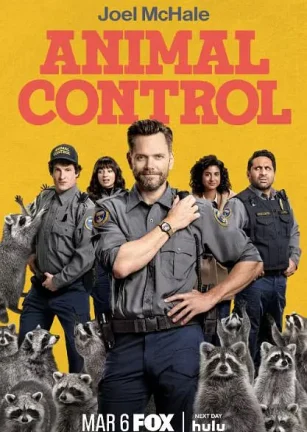 动物管制官 第二季 Animal Control Season 2