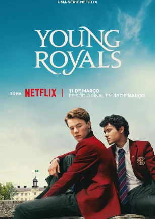 青春王室 第三季 Young Royals Season 3