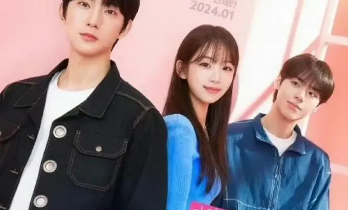 我单男X单我男 내짝남X날짝남