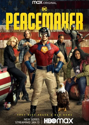 和平使者 第一季 Peacemaker Season 1