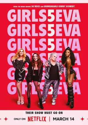 妹子再组合 第三季 Girls5eva Season 3