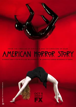 美国恐怖故事 第一季 American Horror Story: Murder House Season 1