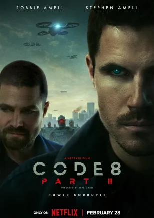 8号警报2 Code 8: Part II
