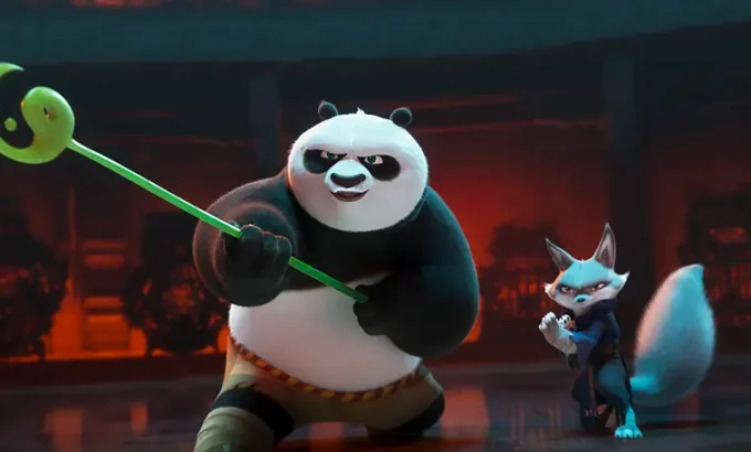 功夫熊猫4 Kung Fu Panda 4