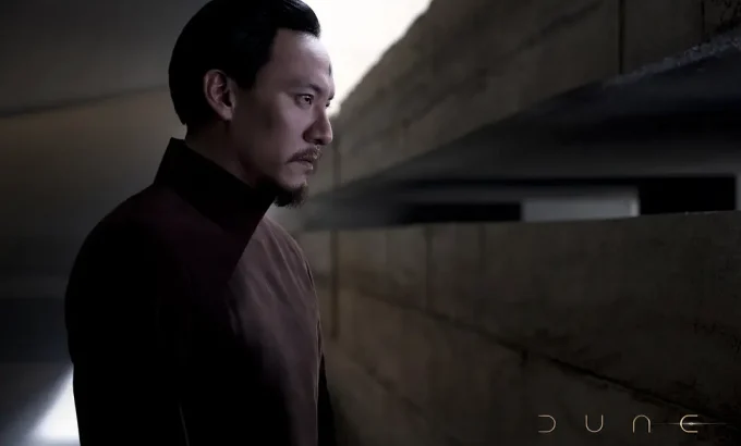 沙丘 Dune